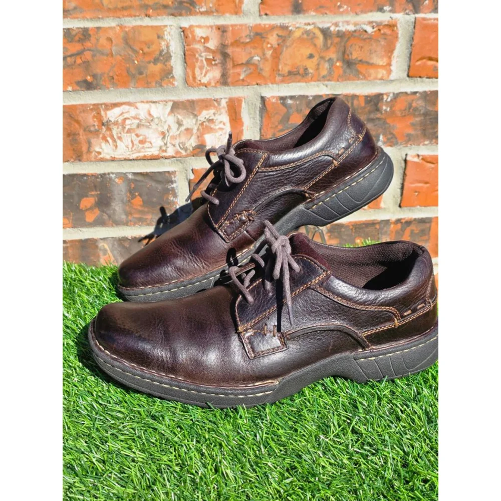 Men's Eastland Oxfords & Derbys Size 9M Brown